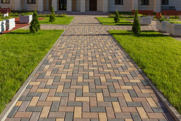 Best Interlocking Driveway Pavers  in Nanticoke, PA