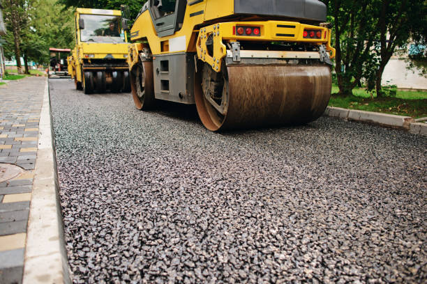 Best Driveway Paving Contractor  in Nanticoke, PA